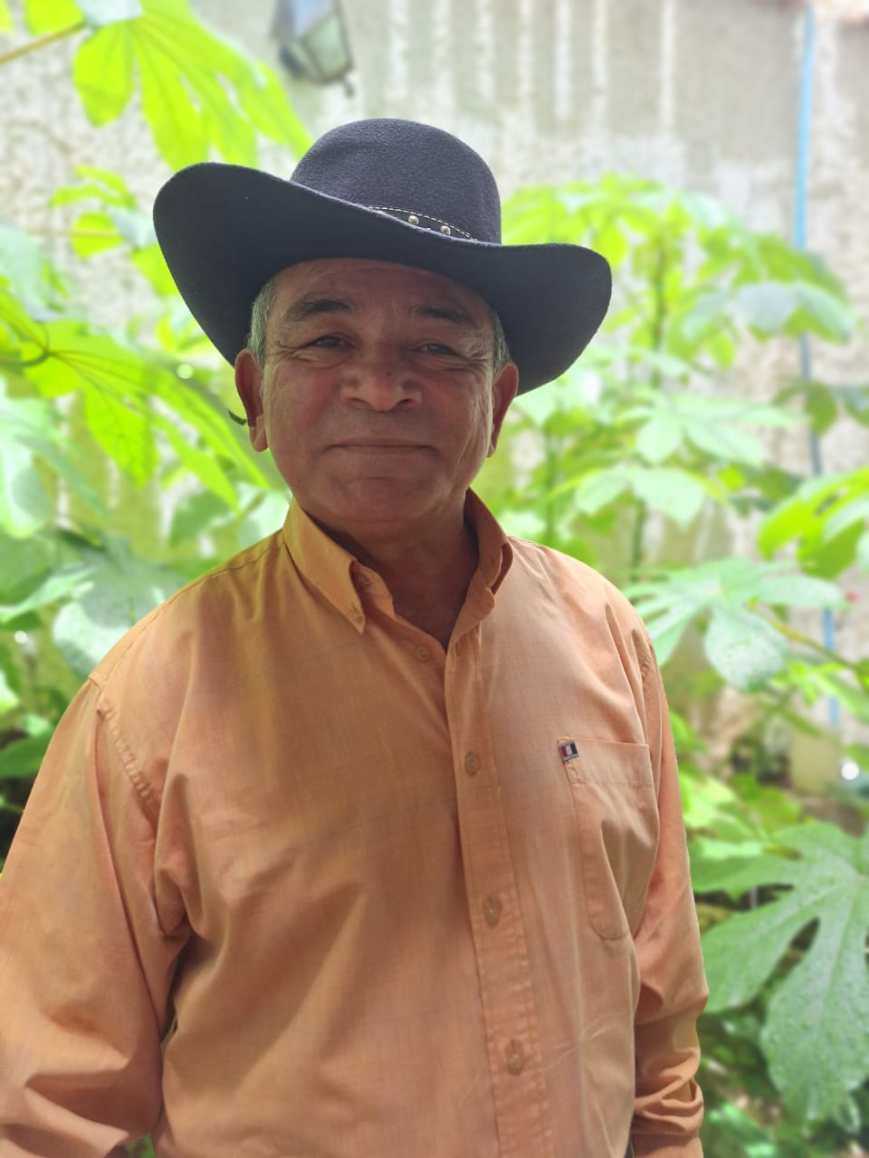 La lira de Benito Betancourt es la luz…