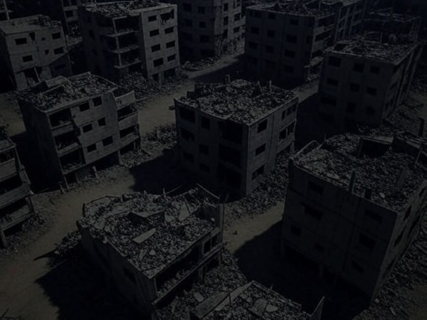 El Bloqueo Israelí; como matar de hambre a un pueblo