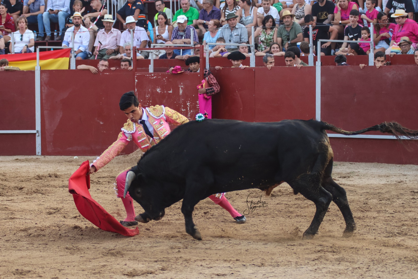 Oreja en Camarena para el tachirense Rando Miguel – REVISTA UNIDAD ...