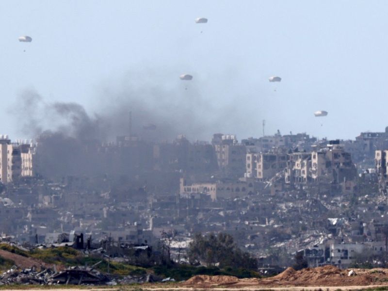 Asesinan a cinco periodistas de Al Jazeera en Gaza