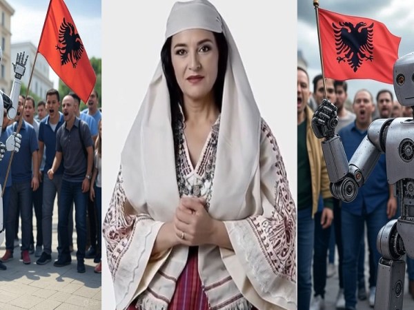 Albania rompe el molde: Diella, una IA, asume como ministra