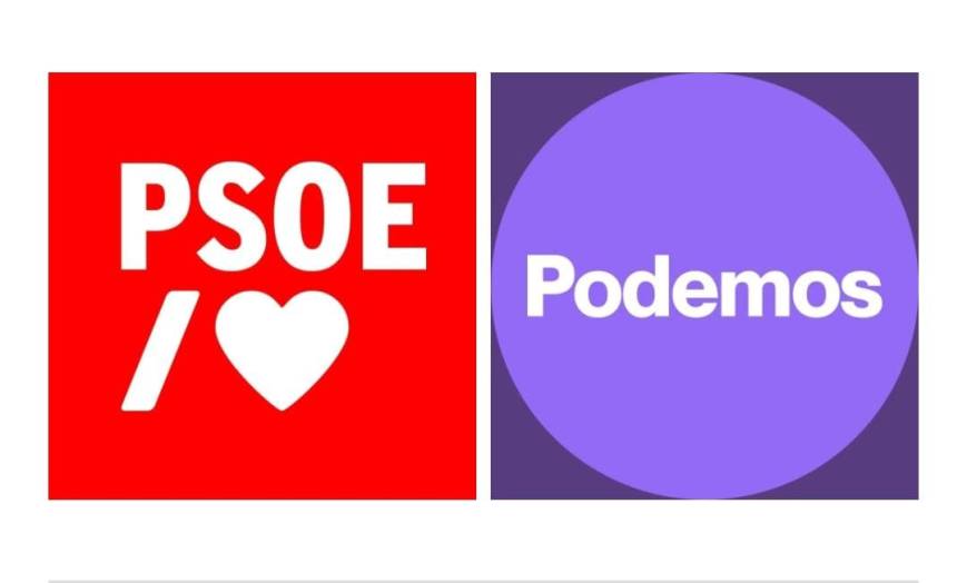 PSOE y su marca blanca PODEMOS presumen de superioridad ideologica de izquierdas, cuando realmente es la mayor estafa que sufren los ciudadanos, saben medrar, trepar y escalar, vilmente engañan a los pobres ciudadanos, alevosamente incurren en delitos graves de falsas ideologias