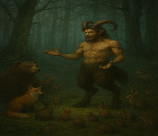 PRELUDIO A LA SIESTA DE UN FAUNO