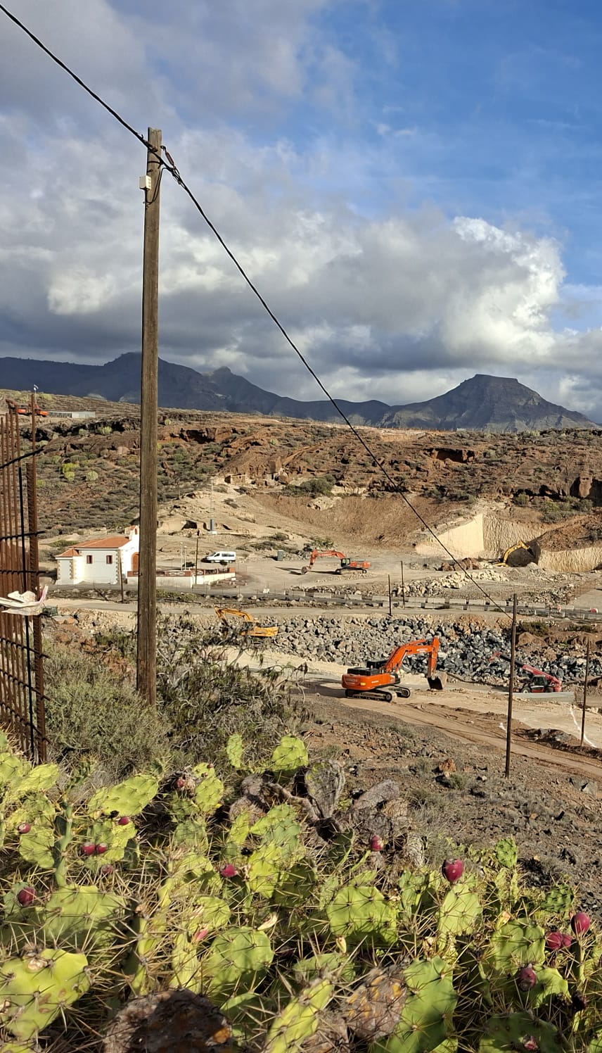 La jueza del Juzgado de Instrucción Numero Uno de Arona, ha dictado que será el 09 de abril de 2026, cuando se inicien las declaraciones de los denunciantes en las diligencias previas del caso del ecocidio Cuna del Alma - Puertito de Adeje