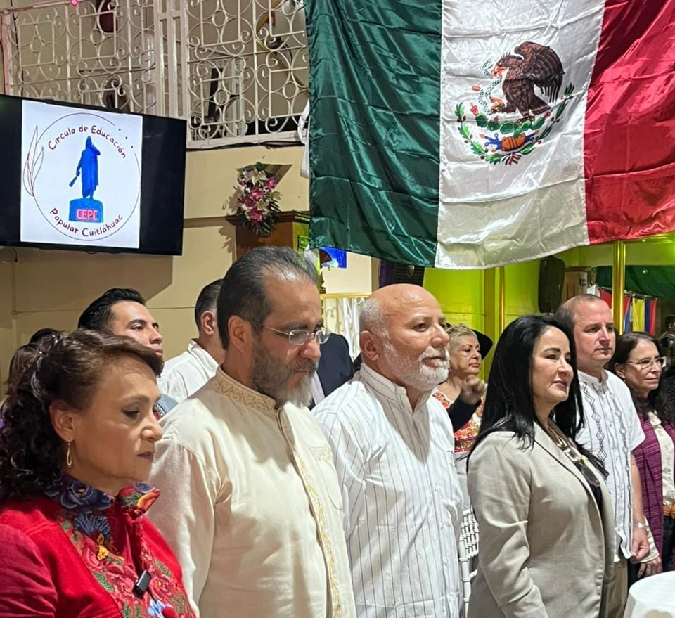 TEXTO DE JUAN RAMÓN GUZMÁN A LA ASAMBLEA DEL MOVIMIENTO NACIONAL POR LA ESPERANZA MÉXICO