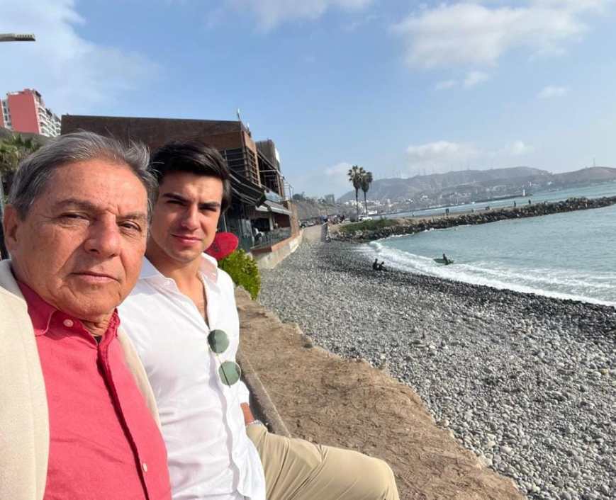 HUELLA TORERA DE JESÚS COLOMBO PADRE