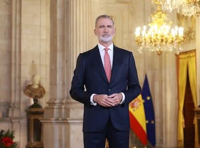 FELIPE VI, UN REY CABAL Y COMPROMETIDO