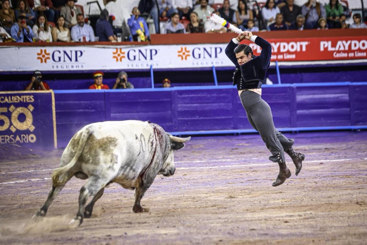 *Jesús Enrique Colombo se presenta hoy 30 de diciembre en Cali para cerrar con broche de oro la temporada taurina 2025*
