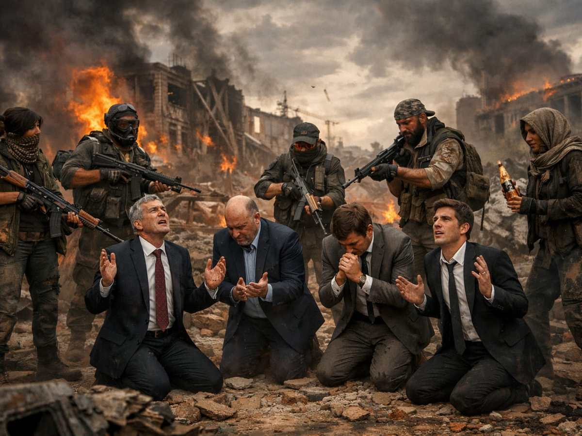 «Resistir es el acto»