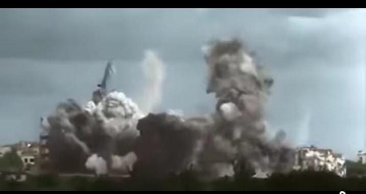 EVITAR EVENTO DE EXTINCION (ELE).Aislando a Europa- Cambio Geopolítico