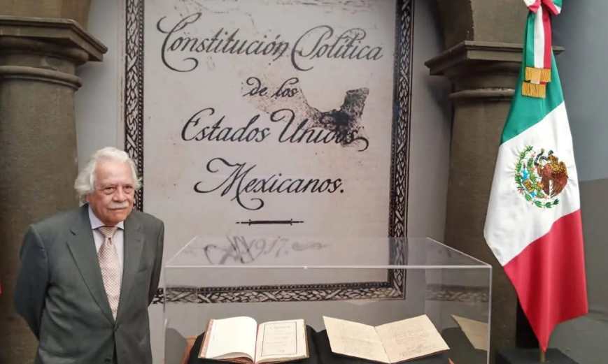 Diputado 501.El petróleo y la soberanía