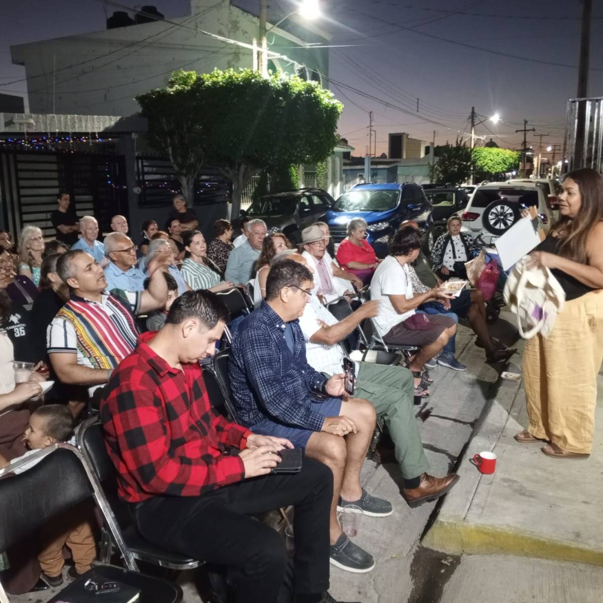 TODO FLUYÓ EN EL ENCUENTRO DE POESÍA AMOROSA EN VILLA GALAXIA