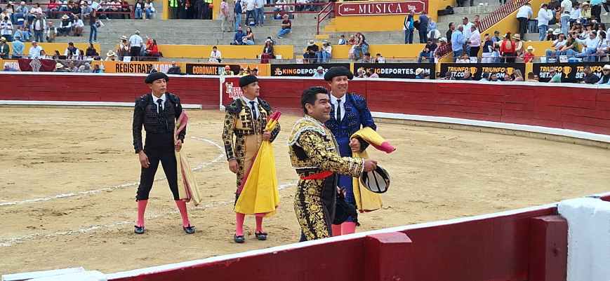 César Vanegas y la muleta que silenció a los engreídos 