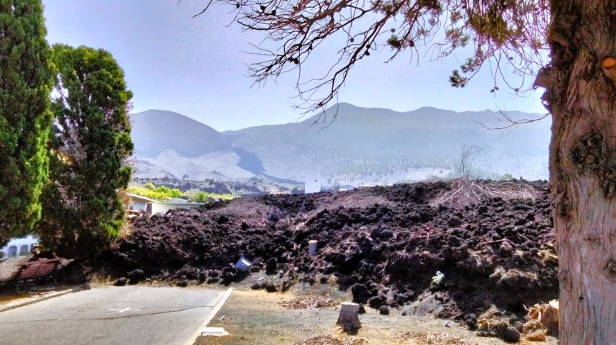 Tierra Bonita recurre el “escandaloso” decreto del Cabildo que mantiene “sin justificación” una zona de exclusión de más de 12 km² en el Valle de Aridane