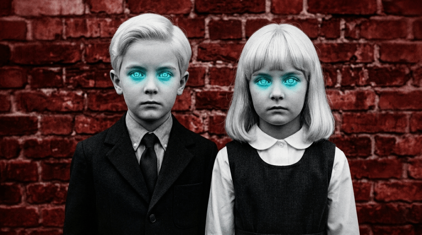 El Pueblo de los Malditos: Clásico del Terror Psicológico