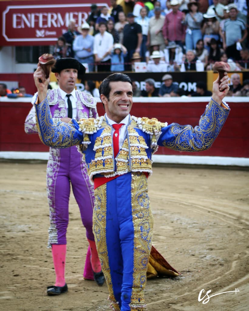 PREMIACIÓN | Emilio de Justo se lleva el Sol de Oro 2026