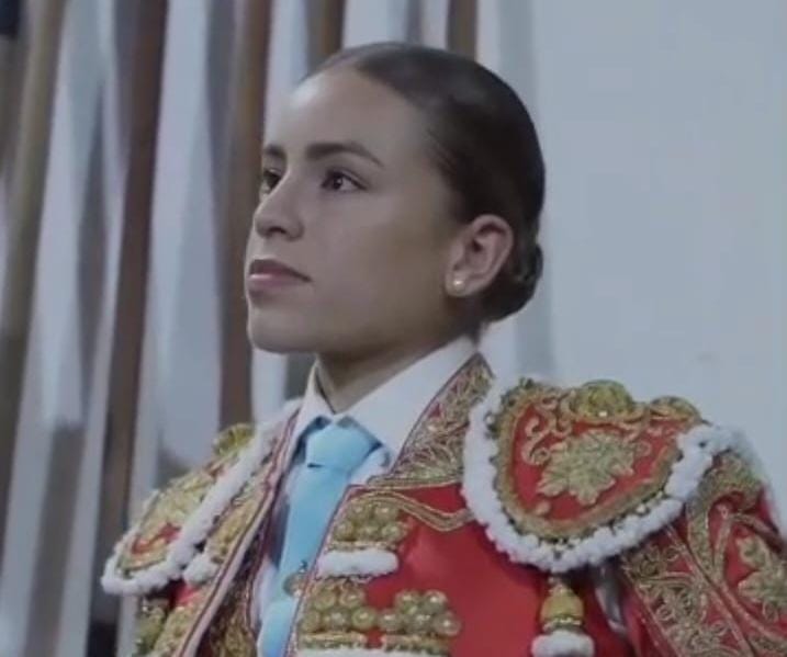 OLGA CASADO HACIENDO CAMINO POR LA AMÉRICA MORENA