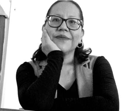 La periodista Sheila Arias fue amenazada