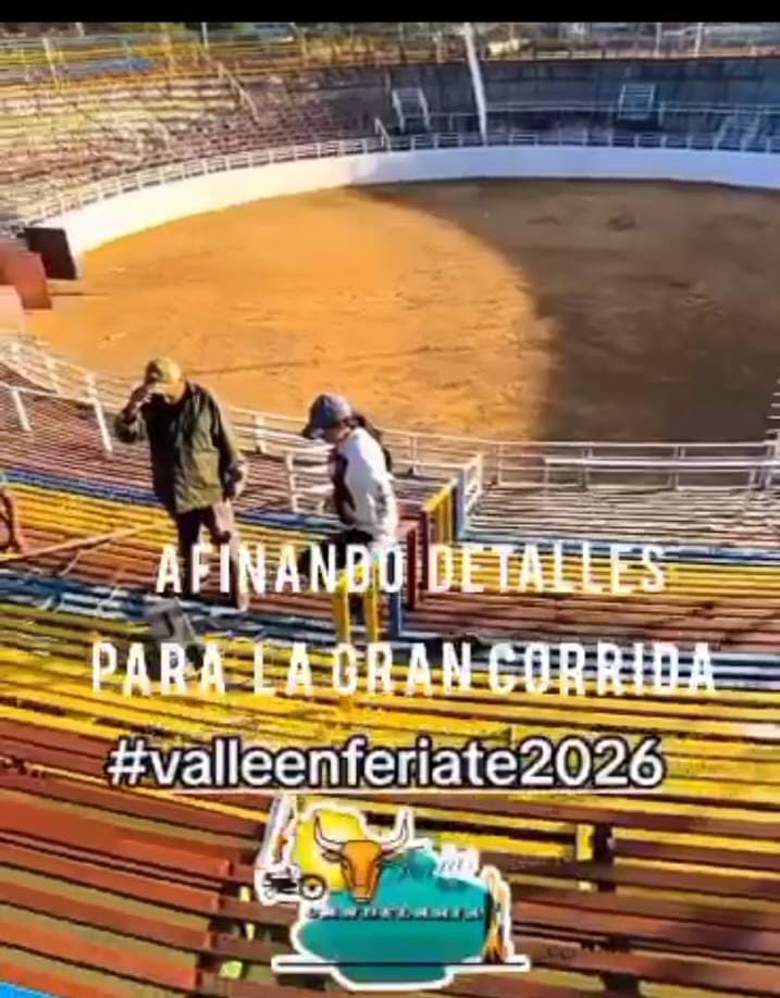 TOROS EN VALLE DE LA PASCUA/ GUARICO