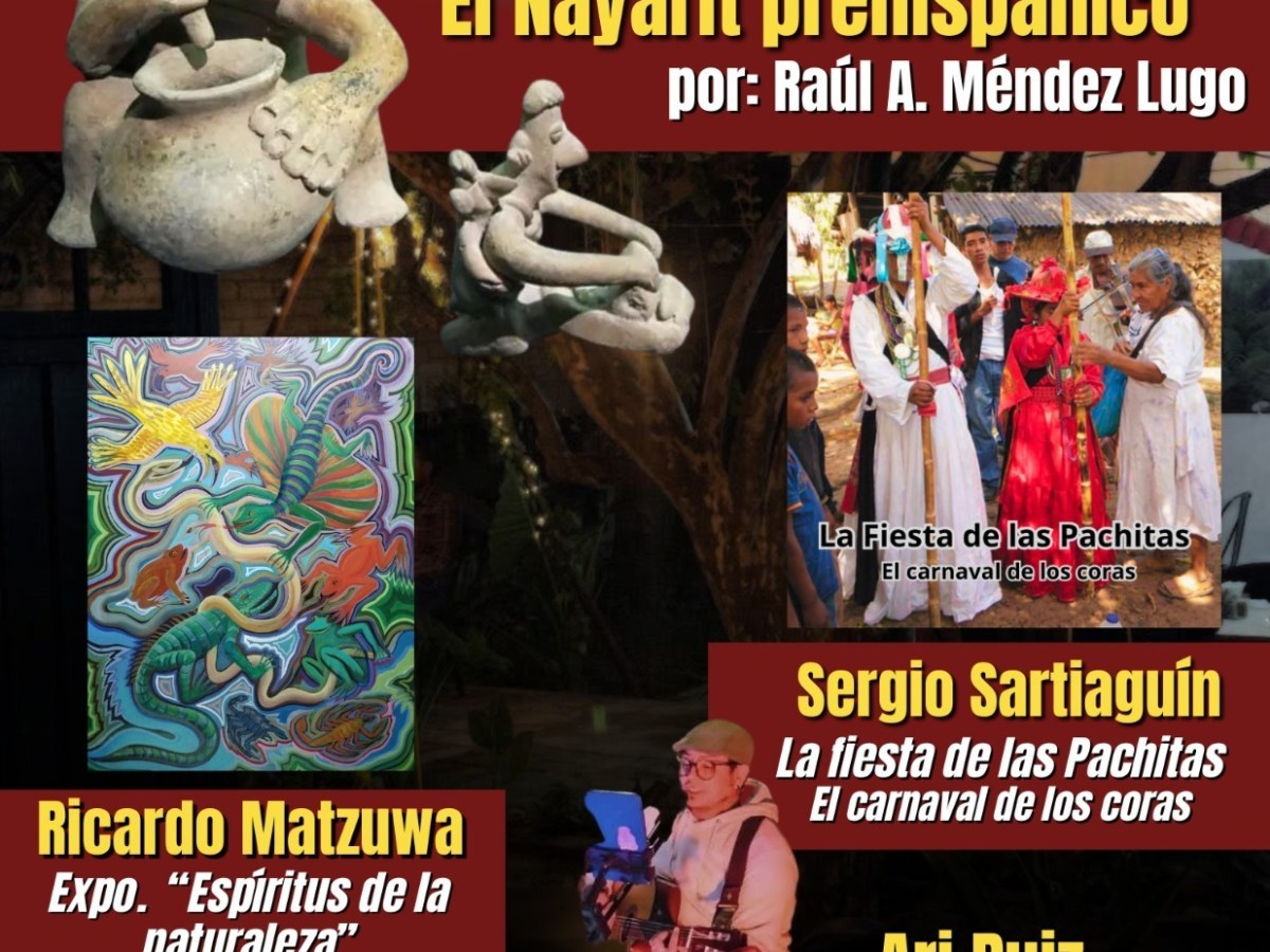 INVITACIÓN DESDE TEPIC, NAYARIT