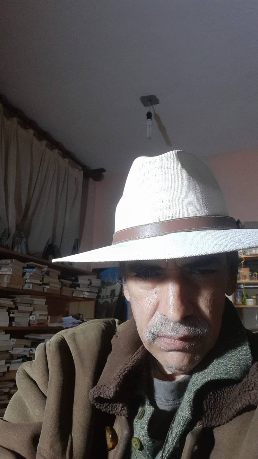 Sobre el filo de la navaja