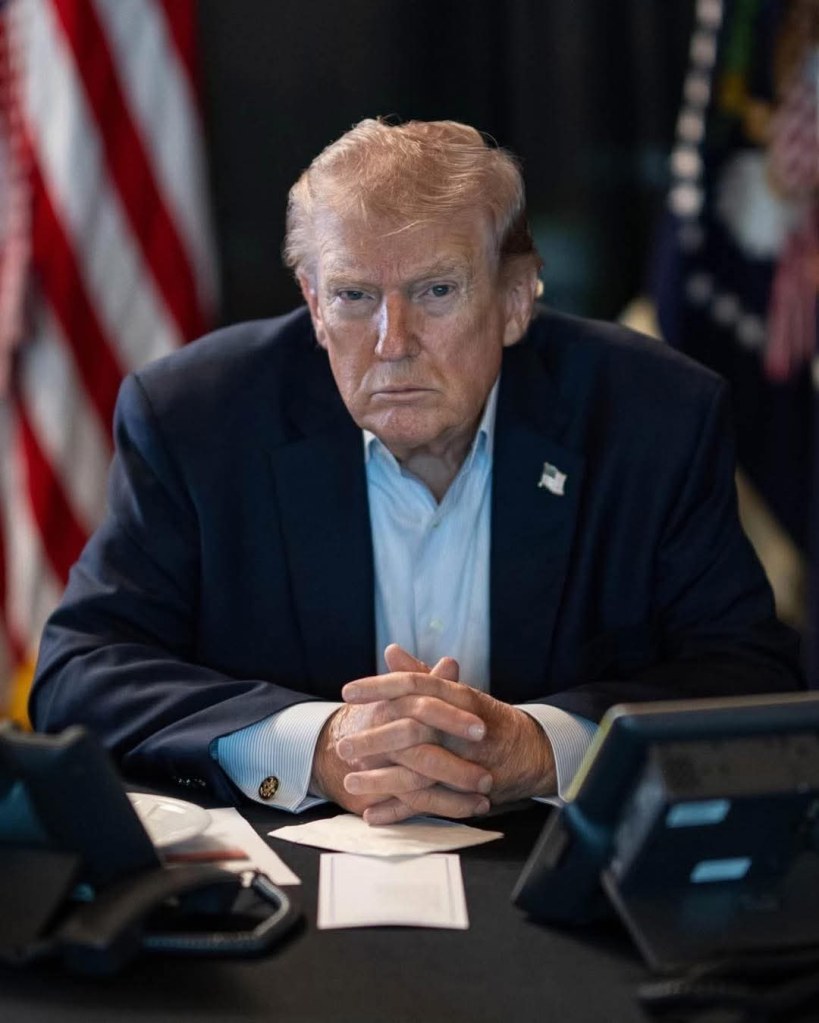 TRUMP, NETANYAHU, EPSTEIN Y LA CRIMINAL AGRESIÓN CONTRA IRÁN