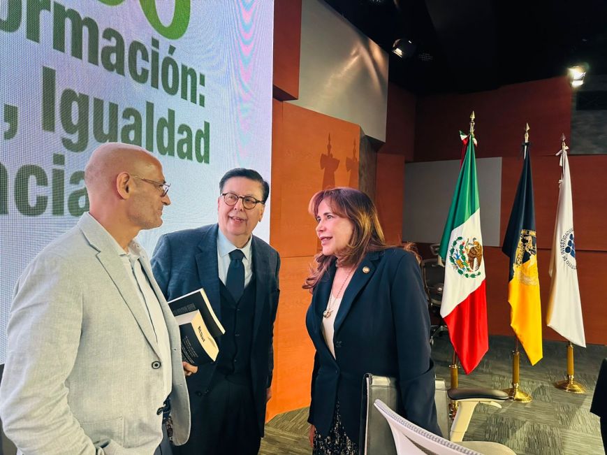 Impulsan blindaje jurídico que proteja derecho de autor en México