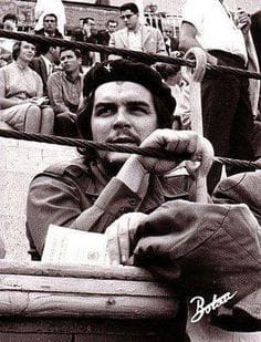 MEMORIA DEL FUEGO:Che