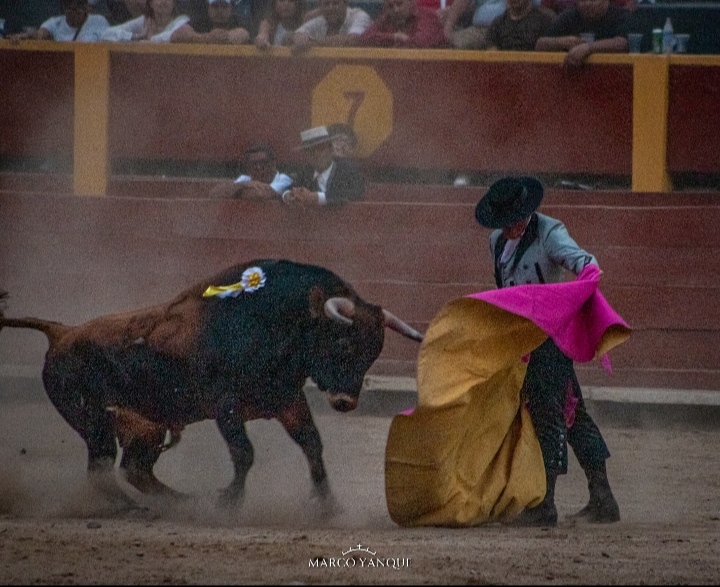 ALEJANDRO BARRAGÁN: EL TRIUNFO DE LIMA Y EL SUEÑO DE LA ALTERNATIVA 