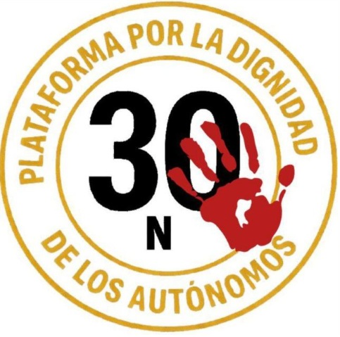 La Plataforma por la Dignidad de los Autónomos 30N celebra la victoriatras meses de movilización: Canarias permitirá facturar hasta 50.000€sin cargas