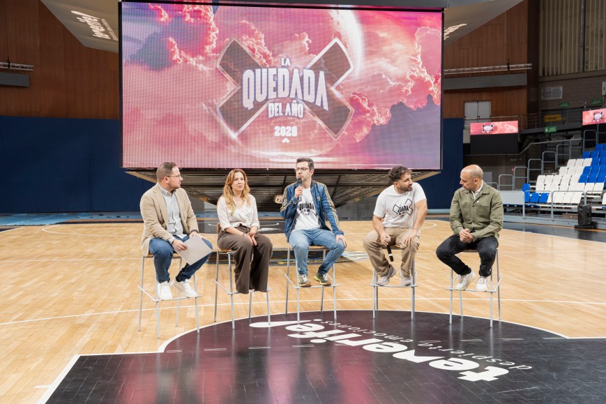 ‘La Quedada del Año’ llega a su tercera edición consolidada como el mayor festival del humor en Canarias