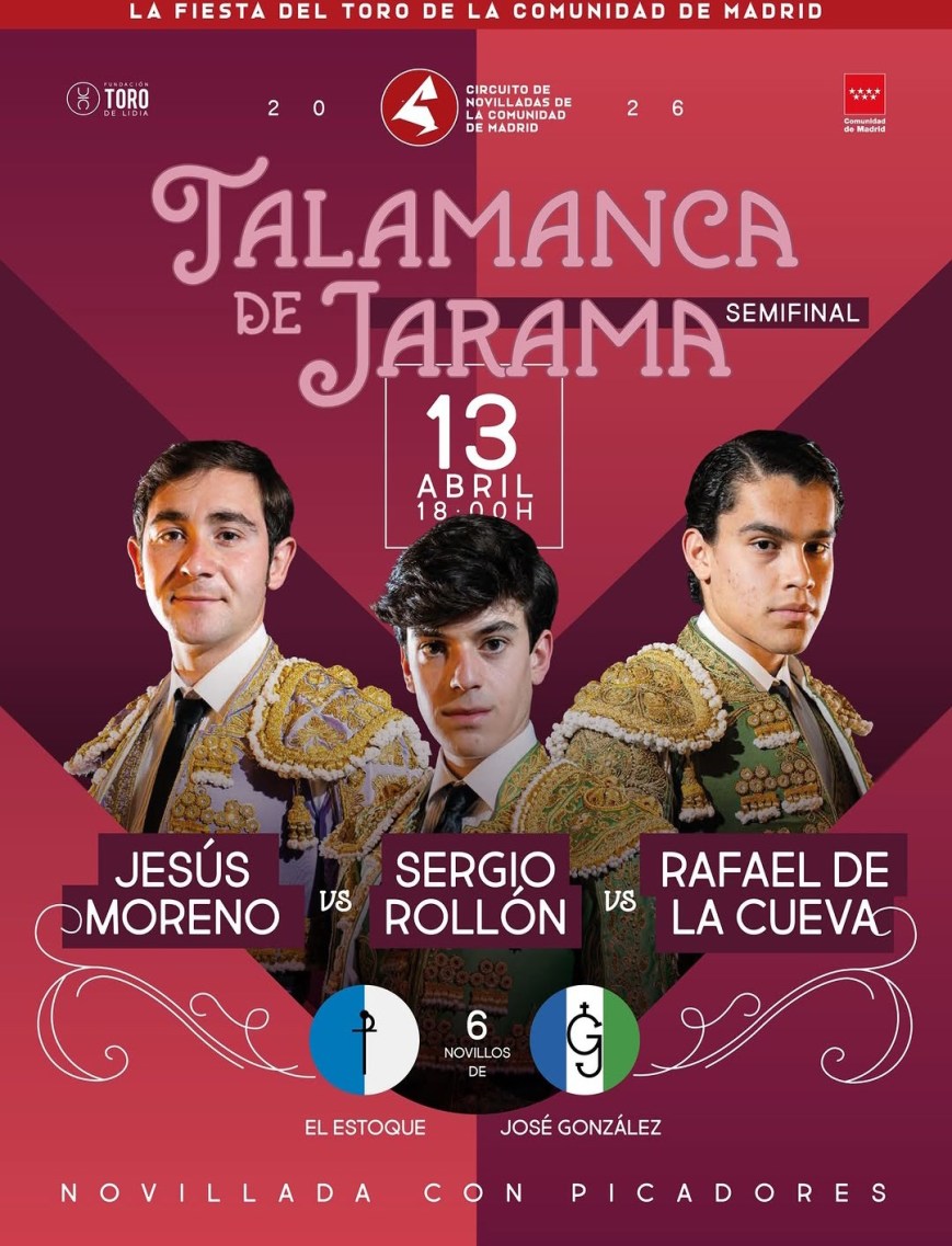 Rafael de la Cueva se instala en las semifinales del Circuito de Madrid