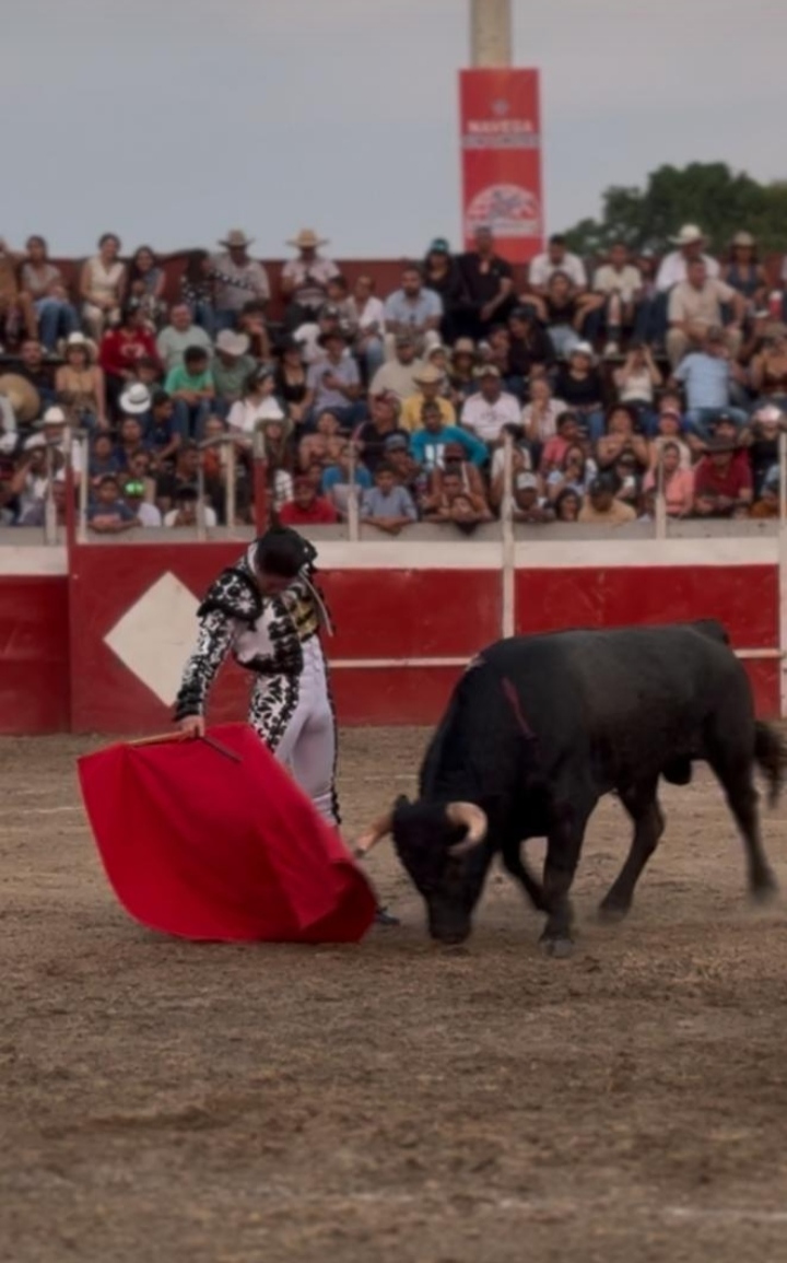 El Rubi y Antonio Suárez gran tarde en Achaguas (Venezuela)