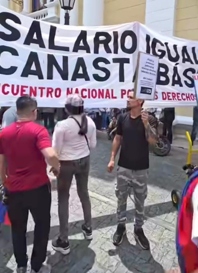 Los Beneficiados(as) de la Ley de Amnistía 2026 que con Descaro continúan Conspirando