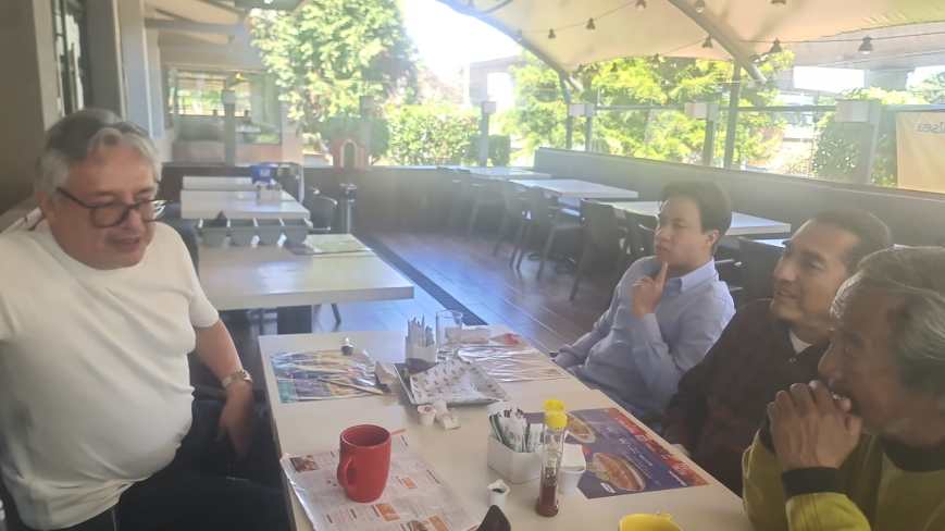 Civilización. Su origen como un acto de amor; el genocidio su antítesis