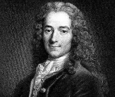 «VOLTAIRE»