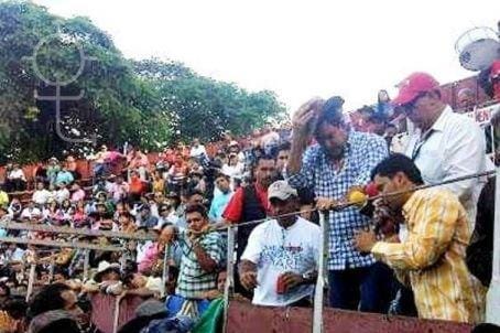 MEMORIA DEL FUEGO. Hugo Chávez