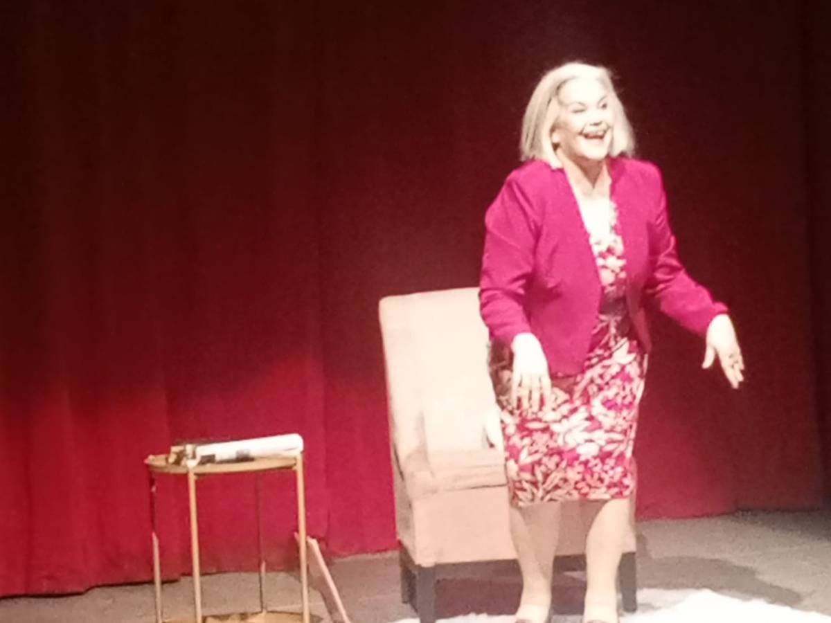 Arranca “Jueves de teatro” en el teatro Antonio Haas del Seguro Social