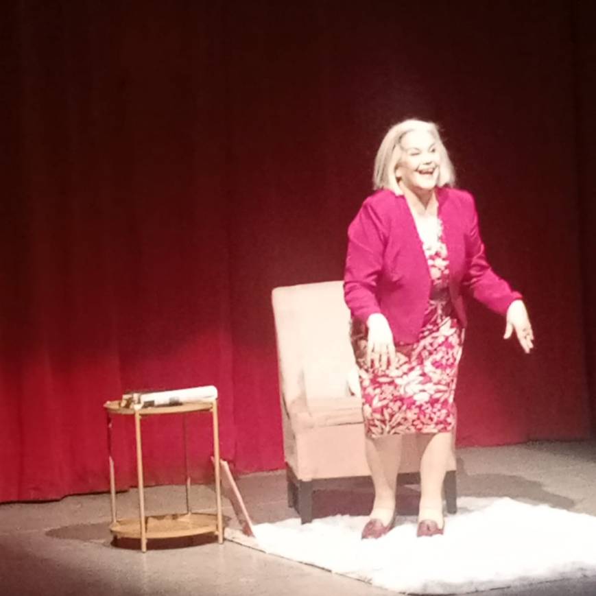 Arranca “Jueves de teatro” en el teatro Antonio Haas del Seguro Social