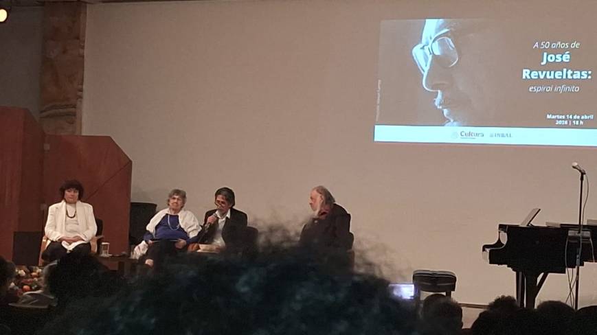 JOSÉ REVUELTAS ¿EXONERACIÓN?