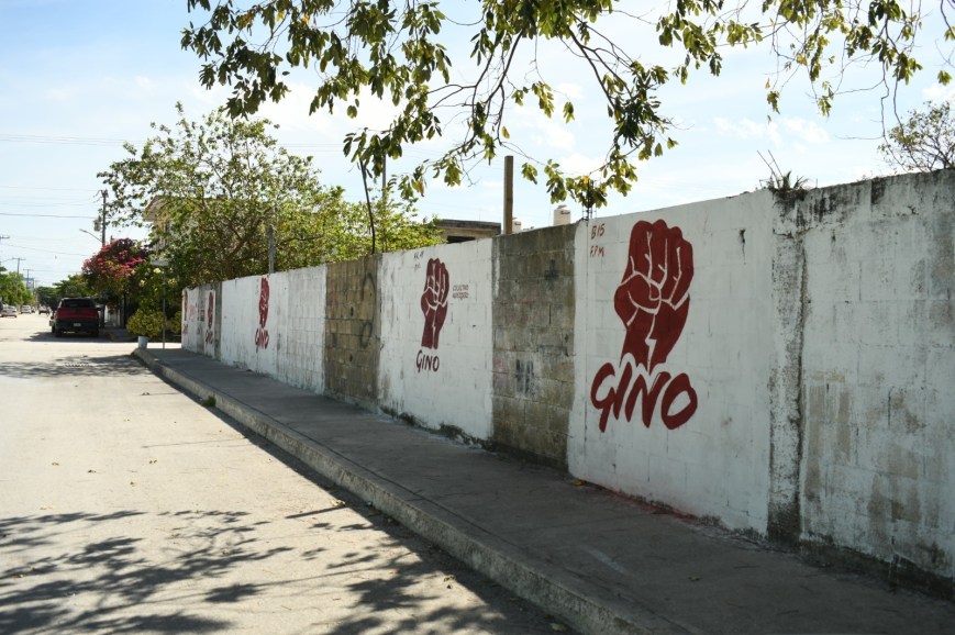 Denuncian descarado favoritivismo del Ieqroo a favor de Eugenio Segura Vázquez