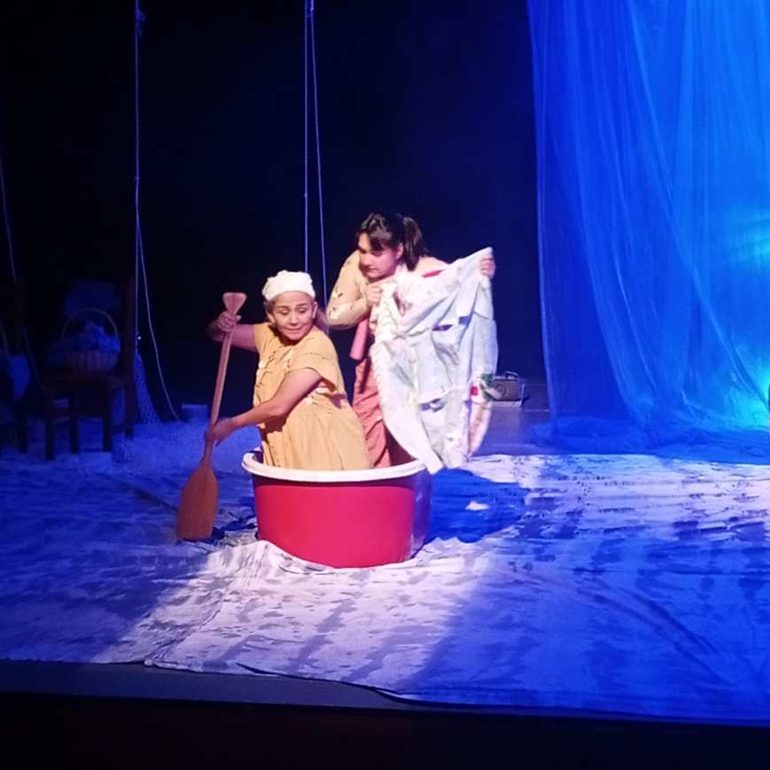 CUATRO MUJERES EN LA BÚSQUEDA DE SÍ MISMAS