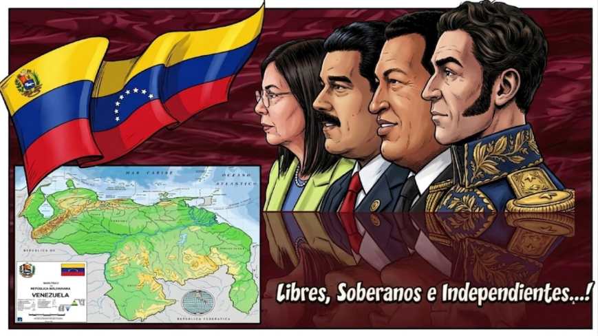 El Neo Mantuanismo en su Reducto Español ratifica su posición Pro Colonial. A 216 años de la Declaración de Independencia Análisis de la Coyuntura Sociopolítica