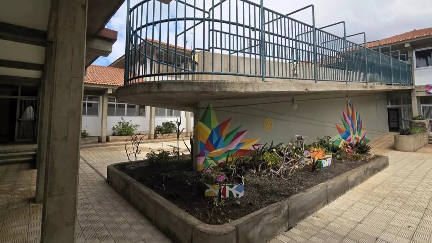 Las familias del alumnado de los CEIP Todoque y Los Campitos exigen la solución definitiva para un nuevo centro “digno” o iniciarán movilizaciones