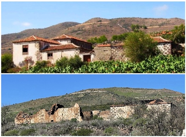 El público llena la histórica ermita de Machado para conocer el nuevo recorrido virtual por ese templo, la Casa del Corsario y el Camino de Candelaria