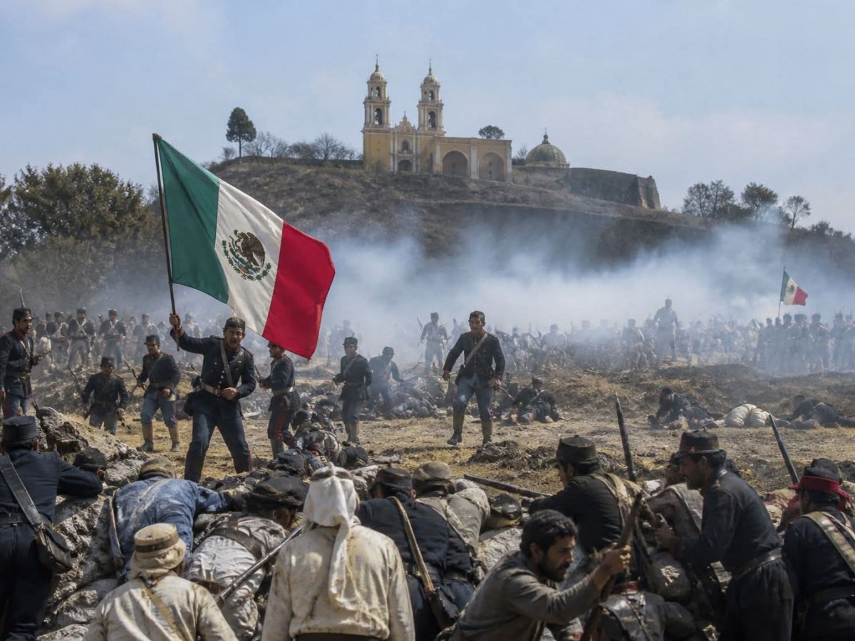 EL 5 DE MAYO Y LA SOBERANÍA NACIONAL