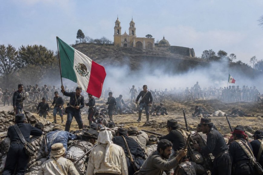 EL 5 DE MAYO Y LA SOBERANÍA NACIONAL