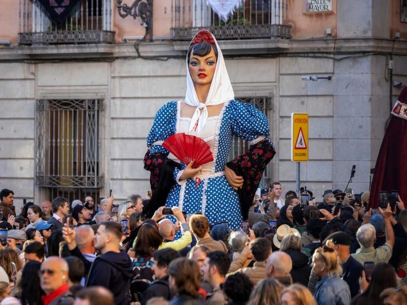 UNA ORACIÓN A SAN ISIDRO