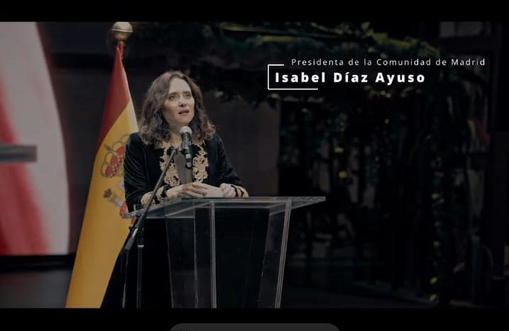 Madrid – México.México – Madrid