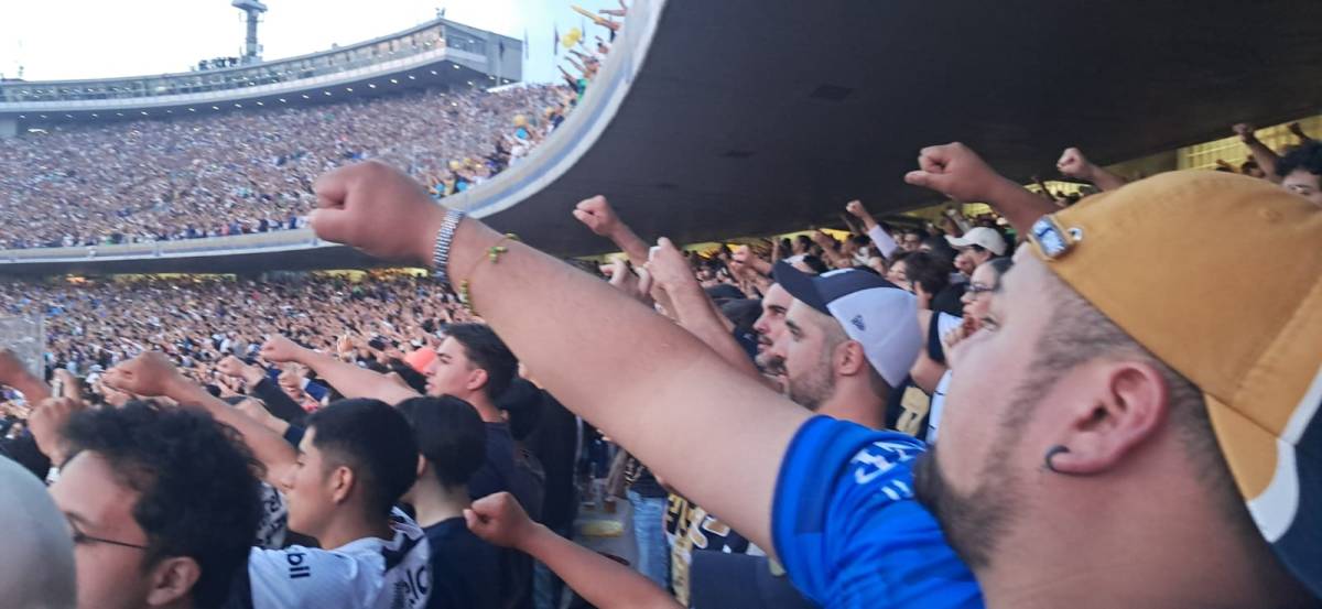 Los Pumas con un golazo vence a Pachuca y jugara la final.